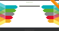 Desktop Screenshot of itonami.com